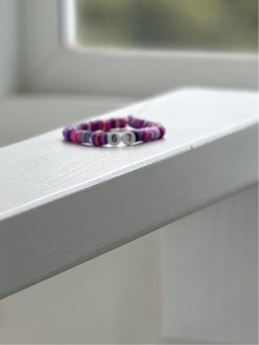 67 Bracelet